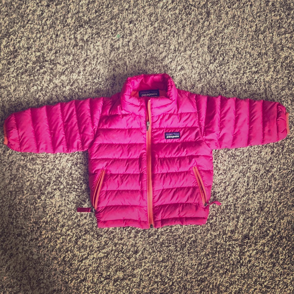 Patagonia Toddler Girls Jacket
